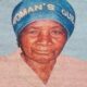 Obituary Image of Sarah Njoki Berenju (Wa Gichuhi)