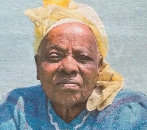 Obituary Image of Millicent Mirigo Maina