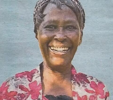Obituary Image of Damaris Wanjiru Kamau