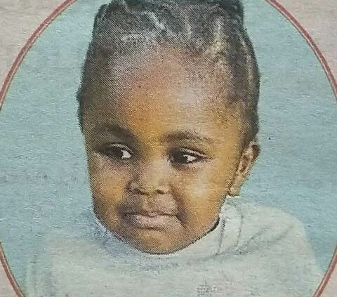 Obituary Image of Baby Nyla Athena Mbondo