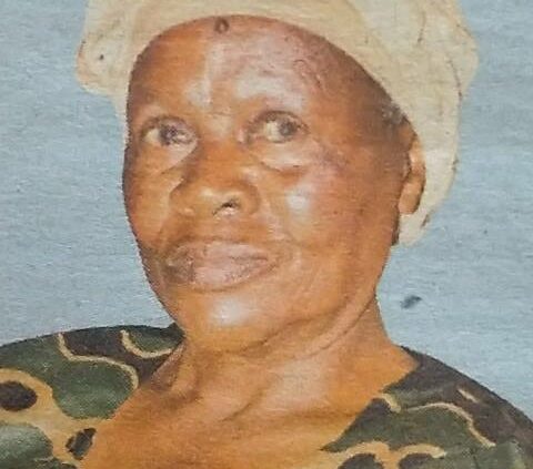 Obituary Image of Beatrice Nziva Mulwa