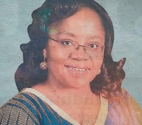 Obituary Image of Rosemary Wanjiku Mwangi