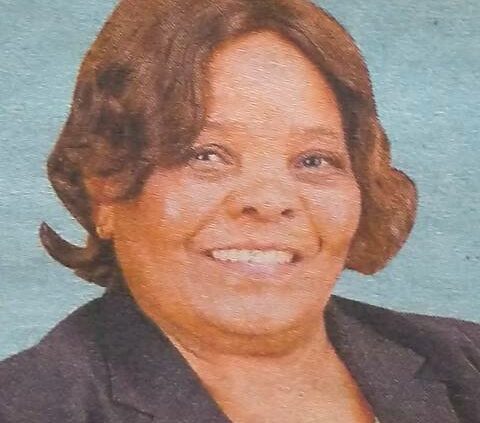Obituary Image of Damaris Muthoni Maina