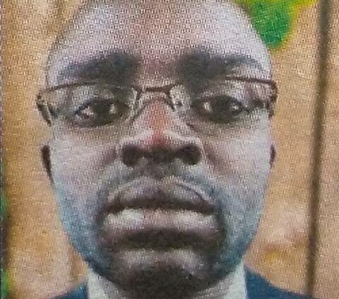Obituary Image of Moses Mujibane Mang'eni
