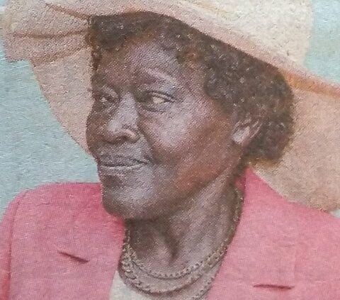 Obituary Image of Daisy Chemweno Chesoo