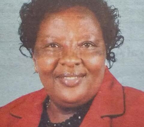 Obituary Image of Winfred Wambui King'ori