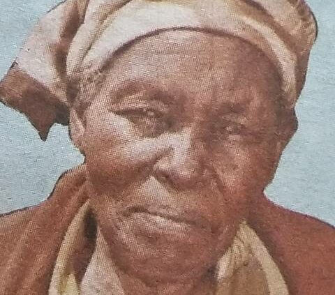 Obituary Image of Annah Nyanchama Onchiri