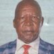 Obituary Image of Rtd Tr/Rev. Peterson Matoke Nyatama