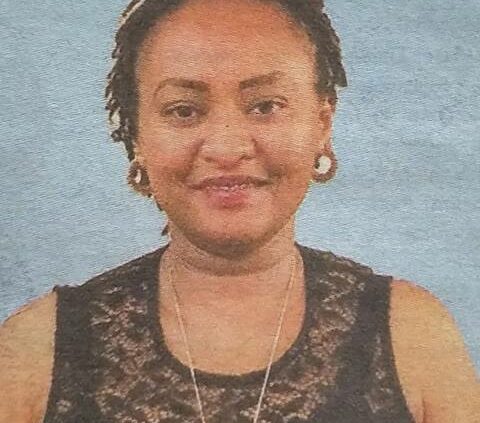 Obituary Image of Dr. Monisarah Wahihia Wainaina