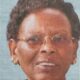 Obituary Image of Margaret Wambui Njoroge