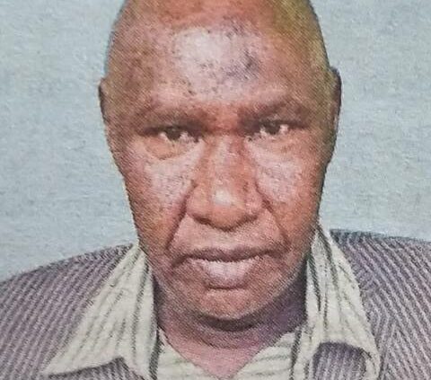 Obituary Image of George Mauti Ogaro