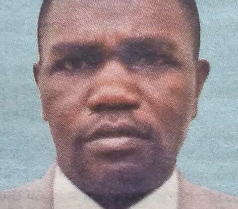 Obituary Image of Stanley Mombo Amuti