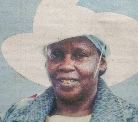 Obituary Image of Bilha Njoki Maina