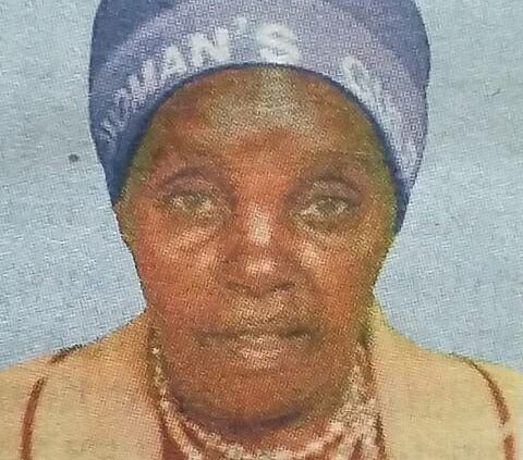 Obituary Image of Doris Nkinga Kubai Mukiira