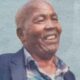 Obituary Image of Henry Kimagut Kisorio (Marindich) "Maama"