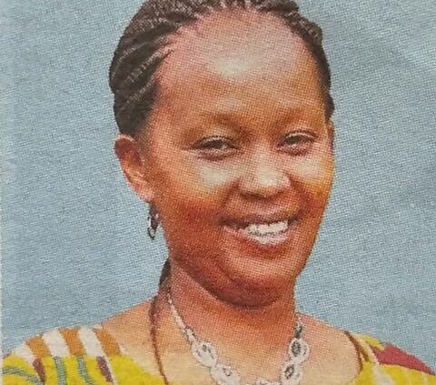 Obituary Image of Joyce Wanjiku Njenga