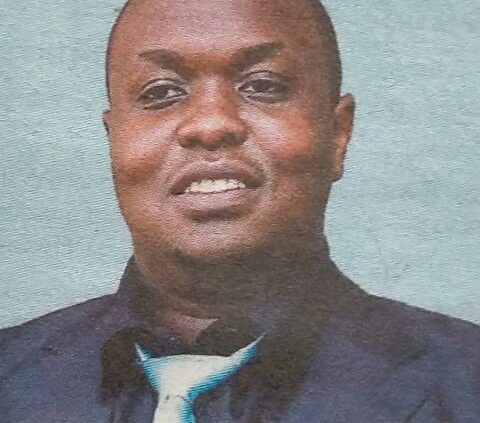 Obituary Image of Paul Ndirangu Waweru