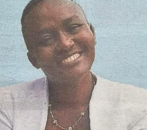 Obituary Image of Syline Kwamboka