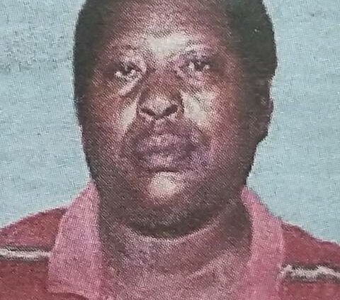 Obituary Image of James Thagichu Mbugua