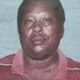 Obituary Image of James Thagichu Mbugua