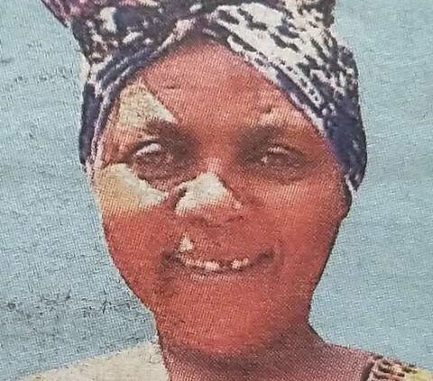 Obituary Image of Rebecca Eveta Munjuri