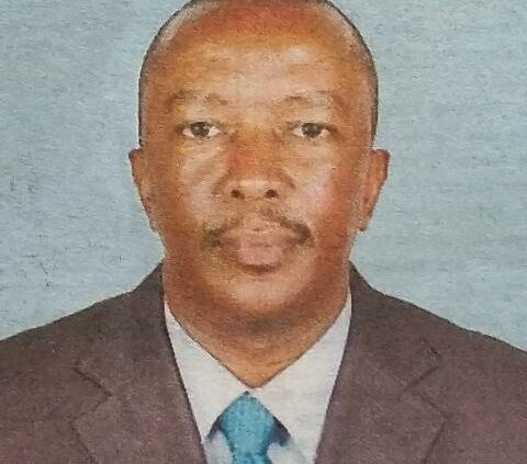 Obituary Image of Kenneth Kagiri Wamae