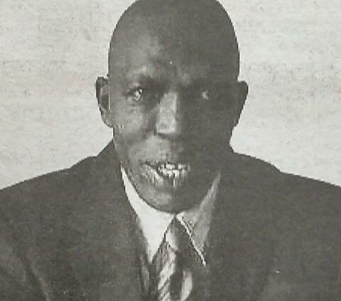 Obituary Image of Samson Wakabu Wainaina (Chairman)