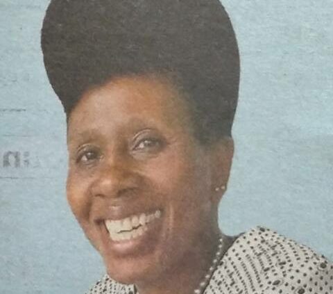 Obituary Image of Margaret Wanjiru Karanja Ndemo