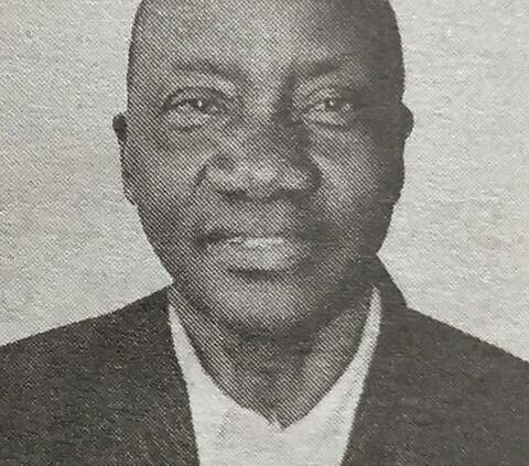 Obituary Image of Mzee Daniel Onsarigo Mokamba