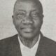 Obituary Image of Mzee Daniel Onsarigo Mokamba