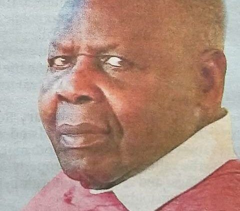Obituary Image of Samuel Hezekiah Onyango Okaka