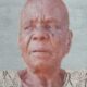 Obituary Image of Teresia Wanjagi Mbuva