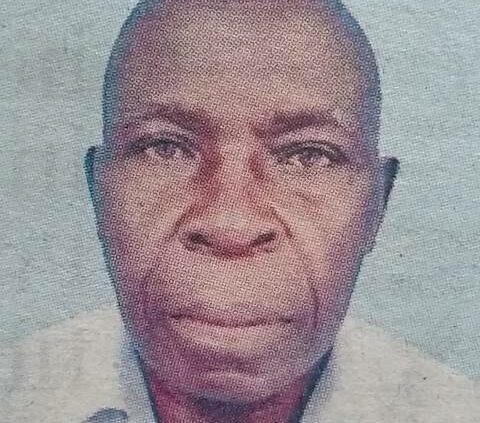 Obituary Image of Mzee Tom Shieunda Kaiga