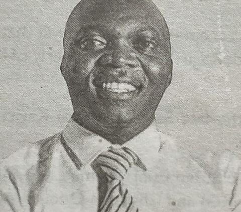 Obituary Image of Antony Kilwake Masinde