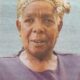 Obituary Image of Mama Rosa Nyanduko Ongubo
