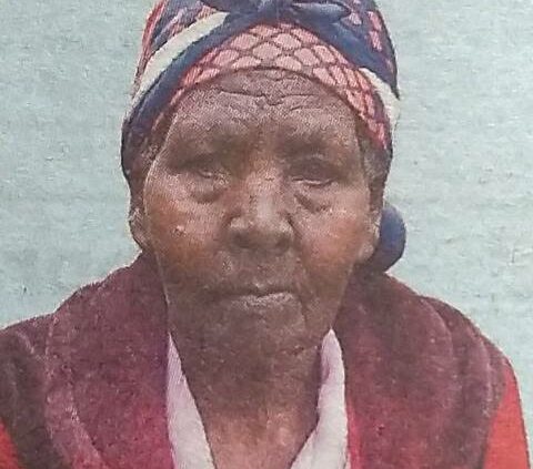 Obituary Image of Monica Wangui Njenga (Nyina wa Kimiti)