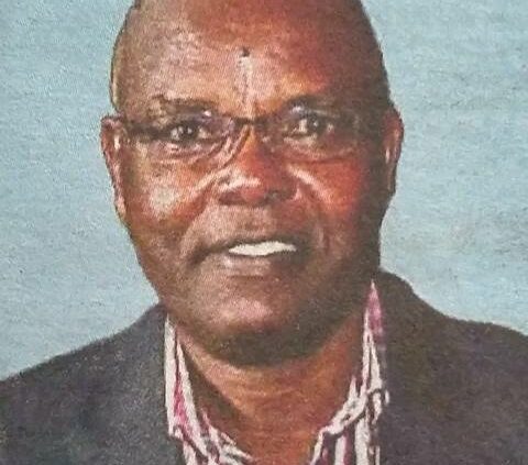 Obituary Image of Benson Mbuvi Kathenge