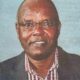 Obituary Image of Benson Mbuvi Kathenge