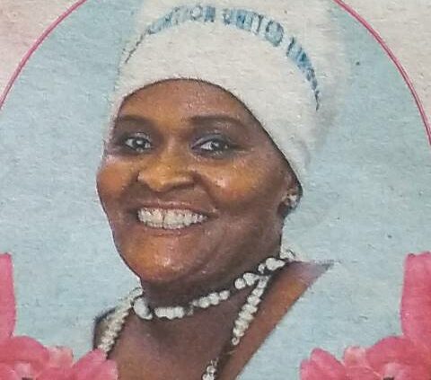 Obituary Image of Jane Ngina Kabiru (Mama Wairimu)