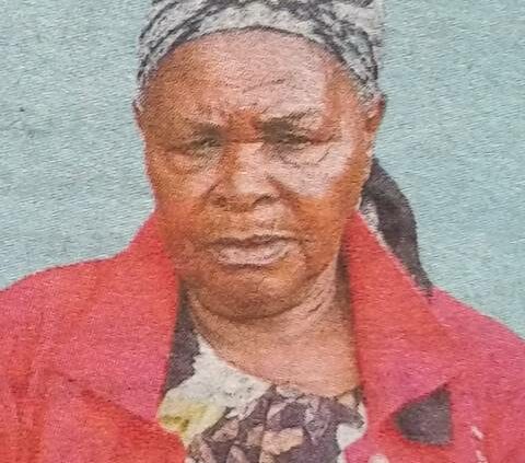 Obituary Image of Mama Agnes Moraa Nyachwaya