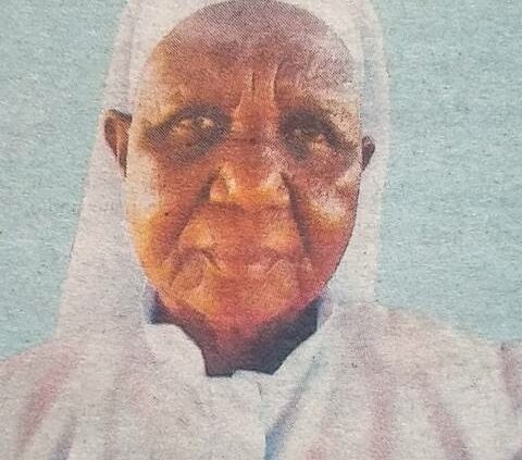 Obituary Image of Mama Jane Adiedo Oyato