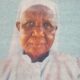 Obituary Image of Mama Jane Adiedo Oyato