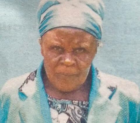 Obituary Image of Mary Muthoni Karanja