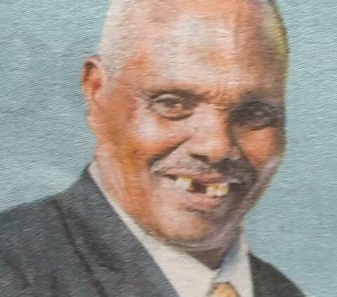Obituary Image of Joseph Muraguri Ngatia