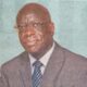 Obituary Image of Dr Elijah Ochieng Achoch