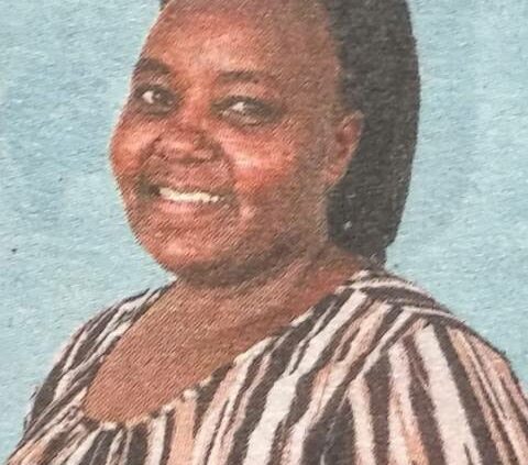 Obituary Image of Ann Wairimu Macharia