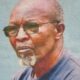 Obituary Image of Bernard Chege Kiuna