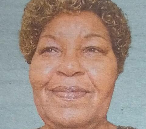 Obituary Image of Phyllis Mutongoi Mutisya