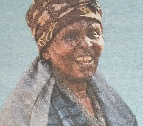 Obituary Image of Esther Kabia Gachoki
