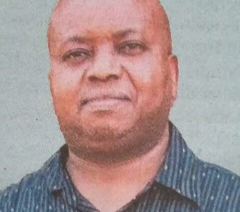 Obituary Image of John Mwangi Maina